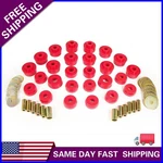 7-132 Polyurethane Mount Bushings Kit 1978-1987 Gm G-body. Fixed Price $84.99.