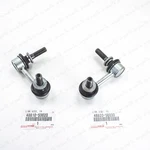 New Genuine Toyota Lexus 07-17 LS460 LS600H Right & Left Front Sway Bar Links. Fixed Price $119.15.