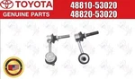 Lexus Oem Link Assy, Front Stabilizer Right & Left Set Genuine. Fixed Price $112.00.