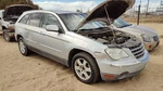 2004-2008 Chrysler Pacifica Front Stabilizer Bar Oem Sway With Brackets. Fixed Price $131.25.