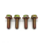 Fits Jeep Wrangler Tj 97-06 Sway Bar Bushing Bracket Bolts Front Or Rear 10.9. Fixed Price $13.99.