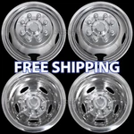 For Dodge Ram 3500 2003-2018 17" Dually Wheel Simulators Rim Covers Hubcaps. Fixed Price $249.99.