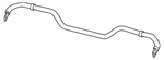 Genuine Nissan Stabilizer Bar 56230-7BA0A. Fixed Price $97.77.