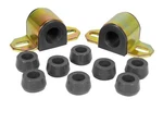 Prothane 1-1107-BL Sway Bar Bushing Kit Fits 87-95 Wrangler (yj). Fixed Price $32.25.