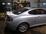 Stabilizer Bar Front Gt 23MM Fits 03-08 Tiburon 2130680. Fixed Price $125.00.