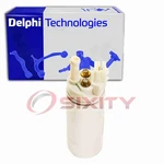 Delphi In-tank Electric Fuel Pump For 1982-1991 Buick Skylark 2.5L L4 Air Rr. Fixed Price $61.40.