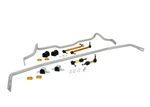 Whiteline BMK012 Sway Bar - Vehicle Kit. Fixed Price $787.88.