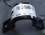 Nos Ford Rear Retainer Bar Racket F81Z-5486-CA 1999-2016 F450 Sd F550. Fixed Price $25.00.