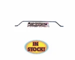 Heidts BS-054-C-RS Superide Ii Chrome Sway Bar. Fixed Price $399.62.