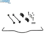 1999-04 For Jeep Grand Cherokee 927-158 Rear Suspension Sway Bar W/ Bushing Kit. Fixed Price $104.18.