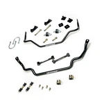 1964-1966 Ford Mustang Hotchkis Front And Rear Sway Bar Set Kit 1.25" 0.875". Fixed Price $719.10.