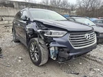 2017 Hyundai Santa Fe Used Rear Stabilizer Bar Lwb Fwd 3.3L Oem 3944053. Fixed Price $80.70.