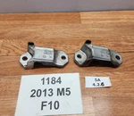 12-19 Oem Bmw F10 F12 F13 F06 M5 M6 Front Sway Bar Covering Plate Pair. Fixed Price $35.00.