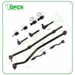 Fits 91-2001 Jeep Cherokee 11PCS Front Tie Rods Sway Bars Ball Joints Drag Link. Fixed Price $95.47.