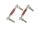 Drake Muscle FR3Z-5A972-A Sway Bar End Link Fits 15-21 Mustang. Fixed Price $157.95.