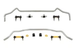 Whiteline BMK010 Sway Bar Kit For Mitsubishi Lancer Evo 10-15 & Final Edition. Fixed Price $880.88.