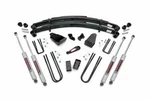 Rough Country Inch Lift Kit Ford F-250 4WD (1980-1986). Fixed Price $779.95.
