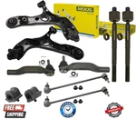 New Genuine Moog Complete Suspension Kit Front Fits 06-14 Toyota RAV4 Lexus. Fixed Price $444.44.