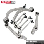 Front Suspension Control Arms And Ball Joints Kit For Audi A8 S8 2011-2015. Fixed Price $232.54.
