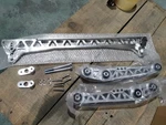 For Acura Integra 94-01 Honda Civic 92-95 Lower Control Arms Subframe Brace. Fixed Price $77.88.