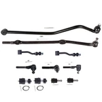 For 1991-2001 Jeep Cherokee Front Suspension Ball Joints Sway Bars Tie Rods Kit. Fixed Price $102.99.