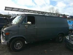 Used Front Suspension Stabilizer Bar Fits: 1992 Chevrolet 20 Van Gra. Fixed Price $150.70.