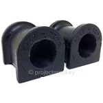 Energy Suspension 5.5155G Rear Sway Bar Bushings Black Fits: Lancer Evolution. Fixed Price $14.99.