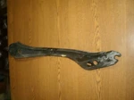 2014-2019 Cadillac Cts Right Rear Stabilizer Bar Support Bracket Oem. Fixed Price $25.00.