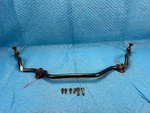 Toyota Land Cruiser LX470 Front Stabilizer Sway Bar W/links & Bushings 99-07 Oem. Fixed Price $215.00.