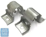 1958-88 Gm Cars Front Sway Bar Brackets Pair 406887 Made In The Usa. Fixed Price $15.99.