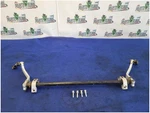 2002 Chevrolet Corvette C5 Front Ridetech Sway Bar Endlink Adjustable 2846. Fixed Price $299.99.