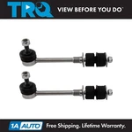 Trq Rear Sway Bar Link Set Fits 2007-2018 Volvo. Fixed Price $44.95.