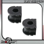 Pair Front Suspension Stabilizer Bar Bushing For 2003-2009 Cadillac Srx 22741852. Fixed Price $17.68.