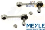 Front Anti Roll Bar Drop Links X2 For Jaguar XK8 97-06 MJA2105AG Meyle Oem. Fixed Price $68.13.