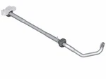 Genuine Bmw Stabilizer Front With Rubber 31306873475 New. Fixed Price $335.16.