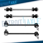Front And Rear Sway Bar Links Ford Taurus Lincoln Continental Mercury Sable. Fixed Price $34.25.