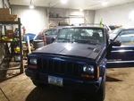 Stabilizer Bar Front Fits 94-01 Cherokee 2139790. Fixed Price $125.00.