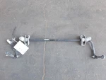 Stabilizer Bar Rear Without Adaptive Suspension Fits 16-19 Bmw 740I 33506861457. Fixed Price $93.74.