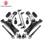 12PCS Front Lower Control Arms Ball Joints Assembly For Toyota Corolla 2009-2013. Fixed Price $137.70.