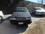 Stabilizer Bar Front Convertible Marked 2 Fits 98-04 Volvo 70 Series 511375. Fixed Price $54.64.