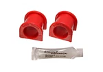 Energy Suspension 16.5130R Sway Bar Bushing Set Fits 99-00 Civic. Fixed Price $19.99.