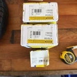 Moog Suspension Bundle (2) K750159 Front Sway Bar End Links (1) K201297. Fixed Price $50.00.