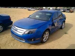 Used Rear Suspension Stabilizer Bar Fits: 2012 Ford Fusion Fwd 3.0 Gra. Fixed Price $103.80.