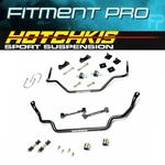 Hotchkis 22114 Sport Suspension Front Sway Bar Kit 1964-1967 Ford Mustang. Fixed Price $719.10.