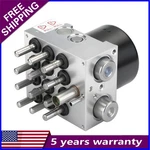New Abs Control Pump Fits For Jeep Wrangler 2010-2018 3.6L 68067457AA 68003363AA. Fixed Price $255.99.