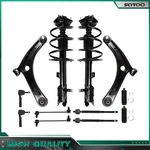 For 2009-2012 Dodge Caliber Front Strut Lower Control Arm Sway Bar Tie Rod. Fixed Price $180.64.