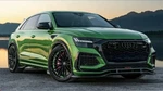 Audi RSQ8 Adjustable Lowering Links Suspension Kit. Fixed Price $129.00.