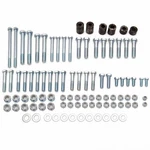 Helix 4-LINK Bracket Hardware Pack Fits Ford Mustang 1964-70 Rear Suspension Kit. Fixed Price $199.95.