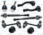 10PCS Lower Ball Joints For 11-14 Hyundai Equus 4.6L Tie Rods Ends Sway Bar Link. Fixed Price $248.84.