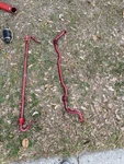 Eibach Anti Roll Kit Sway Bars. Fixed Price $425.00.
